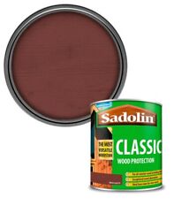 Sadolin classic woodstain for sale  WORKSOP