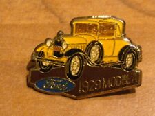 Automobilia pin ford d'occasion  Aubière