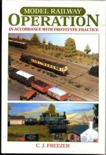 Model Railway Operation: In Accordance with Prototype Practice,C.J. Freezer segunda mano  Embacar hacia Argentina