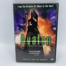 Avalon (DVD, 2003, widescreen em caixa postal) Mamoru Oshii comprar usado  Enviando para Brazil