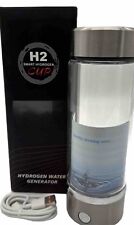 Copo de hidrogênio inteligente H2 gerador de hidrogênio prata {G} comprar usado  Enviando para Brazil