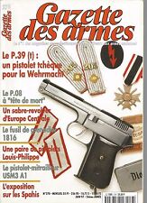 Gazette armes 278 d'occasion  Bray-sur-Somme