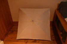 Studio brollie white. for sale  BARNSLEY