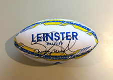 signed rugby ball for sale  MOLD