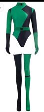 Shego costume jumpsuit for sale  LEICESTER