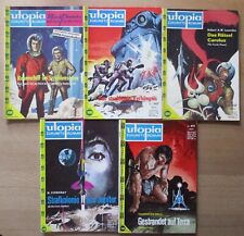 Utopia zukunftsroman 320 gebraucht kaufen  Gersthofen