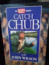 Chub fishing book for sale  WISBECH