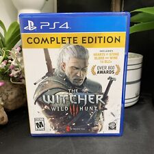 The Witcher 3: Wild Hunt Complete Edition - PlayStation 4 (041553) for sale  Shipping to South Africa