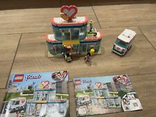 Lego friends krankenhaus gebraucht kaufen  Kirchheim