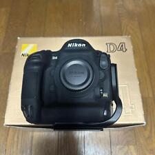 Corpo Nikon D4 270167 comprar usado  Enviando para Brazil