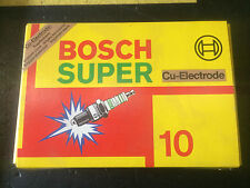 Candele epoca bosch for sale  Shipping to Ireland