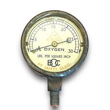 Vintage boc oxygen for sale  STANLEY