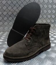 Marron chukka bottes d'occasion  Expédié en France