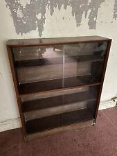 Mid century bookcase for sale  ROSSENDALE