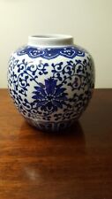 Vintage chinese blue for sale  WELLINGBOROUGH