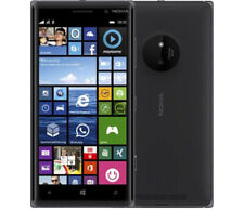 Schwarz Smartphone Nokia Lumia 830 1GB Ram 16GB 10Mpx 5" IPS Ohne Simlock comprar usado  Enviando para Brazil