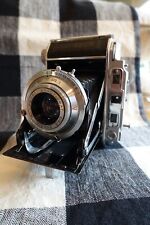 Câmera telêmetro semi dobrável Kuribayashi Petri com lente 7,5 cm f3,5, usado comprar usado  Enviando para Brazil