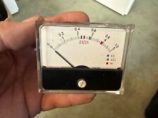 vintage panel meter for sale  HIGH WYCOMBE