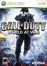 Call of Duty: World at War - Somente jogo Xbox 360, usado comprar usado  Enviando para Brazil