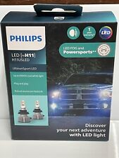 LED Philips UltinonSport H11 comprar usado  Enviando para Brazil