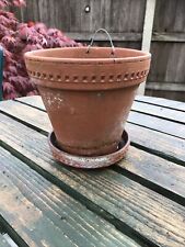 Vintage Terracotta Wall Planter for sale  Shipping to South Africa