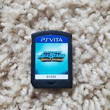 Usado, Carro PlayStation All-Stars: Battle Royale (PlayStation PS Vita) solamente segunda mano  Embacar hacia Mexico