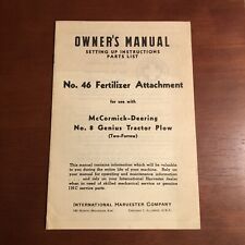 1945 mccormick deering for sale  Shipping to Ireland