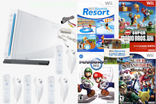 Descuento - Auténtica consola Nintendo Wii + Elige juego + Compatible con Gamecube segunda mano  Embacar hacia Mexico