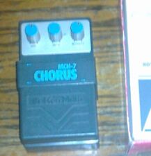 Vintage chorus pedal for sale  BEACONSFIELD