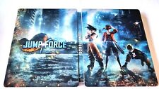 Steelbook Collectors Edition Jump Force PS4 - Sem jogo  comprar usado  Enviando para Brazil