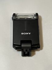 Sony HVL F20AM Shoe Mount Flash for  Sony - Read Description  Sold As Is! for sale  Shipping to South Africa