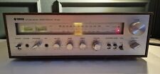 Yamaha stereo receiver for sale  PRESTON