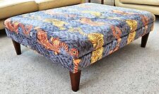 Large footstool ottoman for sale  UK