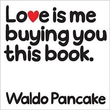 Pancake waldo love for sale  STOCKPORT