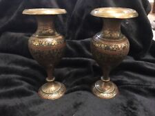 Two vintage brass for sale  MARGATE