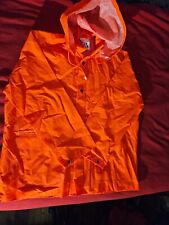 Safety raincoat hood for sale  Sterling Heights