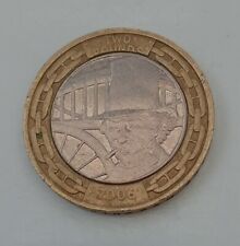 Brunel pound coin for sale  WALLSEND
