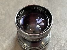 Canon f1.9 serenar for sale  STOCKTON-ON-TEES