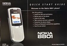 Nokia 8801 used d'occasion  Expédié en Belgium