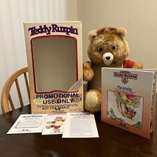 1985 teddy ruxpin for sale  Augusta