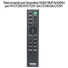 Telecomando per soundbar usato  Piedimonte Etneo