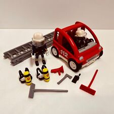 Playmobil feuerwehr auto gebraucht kaufen  Eutin