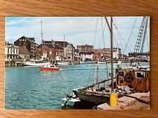 Poole postcard quay for sale  HITCHIN