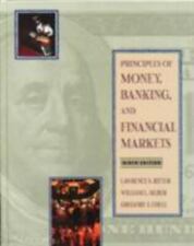 Principles of Money, Banking and Financial Markets by Ritter, Lawrence S. for sale  Shipping to South Africa