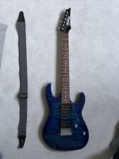 Ibanez grx70qatbb string for sale  RINGWOOD