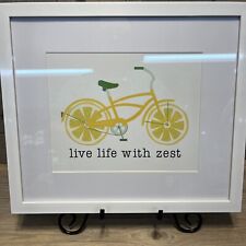 Live life zest for sale  Walton