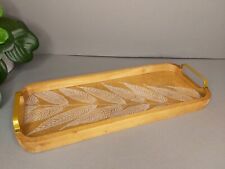 wooden trays for sale  Shipping to Ireland