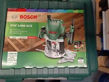 Bosch pof 1400 gebraucht kaufen  Ilsfeld