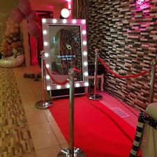 Magic mirror booth for sale  CHIGWELL