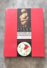Atlas historique histoire d'occasion  Sens